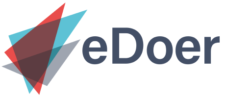 eDoer logo